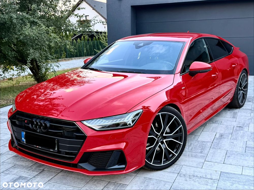 Audi A7 Sportback 50 TDI mHEV Quattro Tiptronic - 13