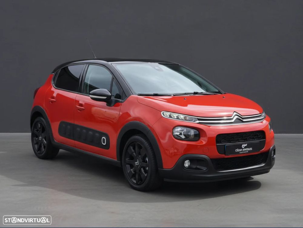 Citroën C3 1.2 PureTech Shine - 3