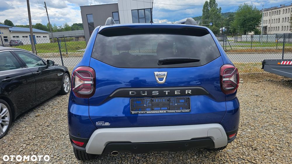 Dacia Duster Blue dCi 115 4WD Prestige - 18