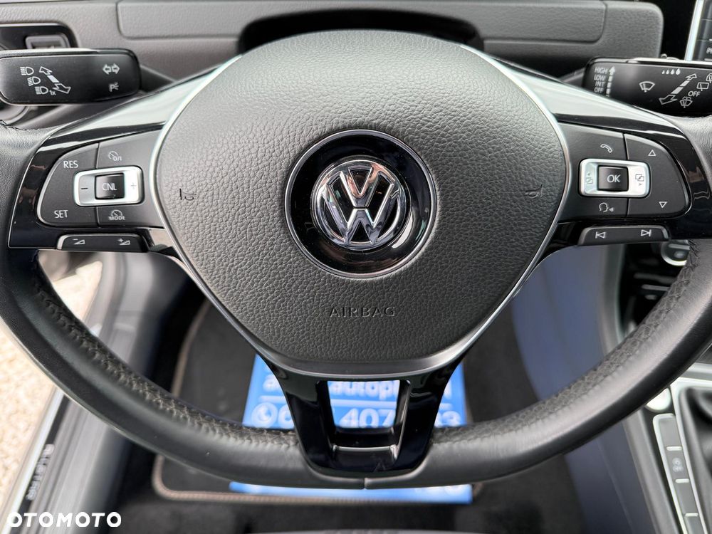 Volkswagen Golf 1.2 TSI BlueMotion Technology Allstar - 22