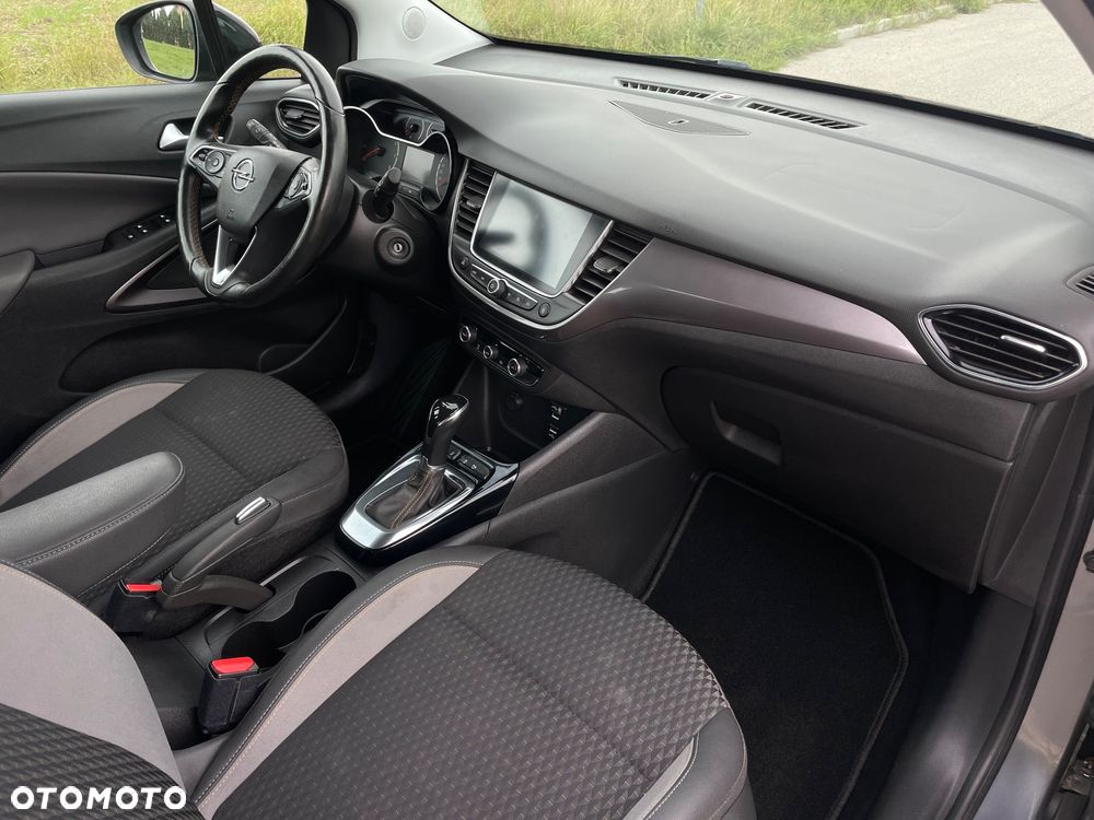 Opel Crossland X 1.2 Start/Stop Automatik Ultimate - 17