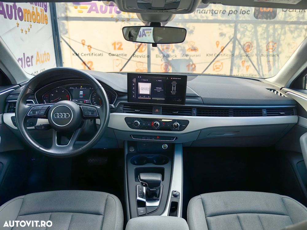 Audi A4 Limuzina 30 TDI S tronic MHEV Advanced - 20