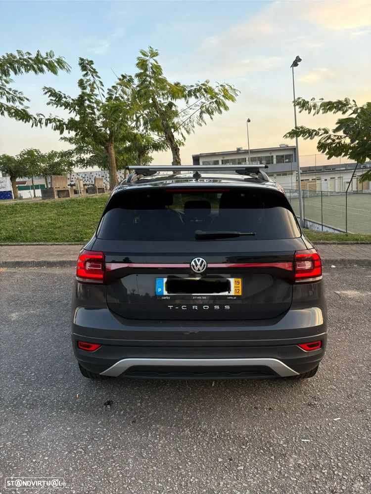 VW T-Cross 1.0 TSI Life - 2