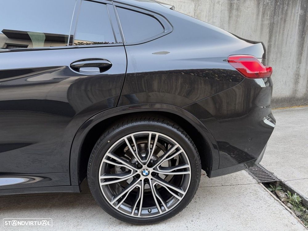 BMW X4 20 d xDrive xLine Pack M Auto - 8