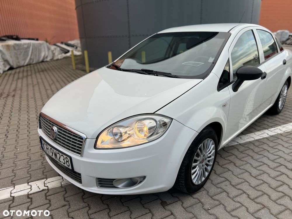 Fiat Linea 1.4 Fresh Euro5 - 36
