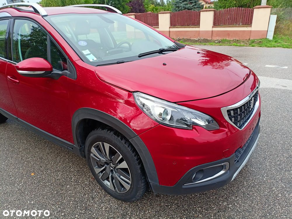 Peugeot 2008 - 7