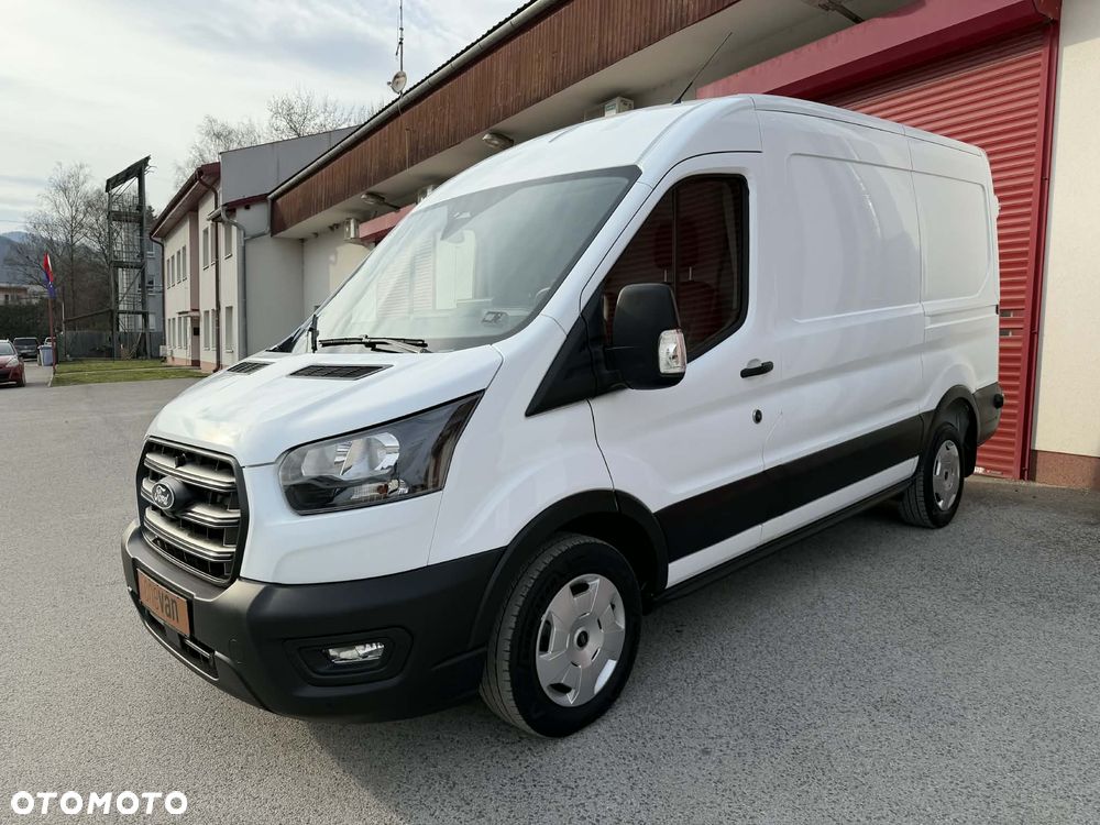 Ford Transit - 1