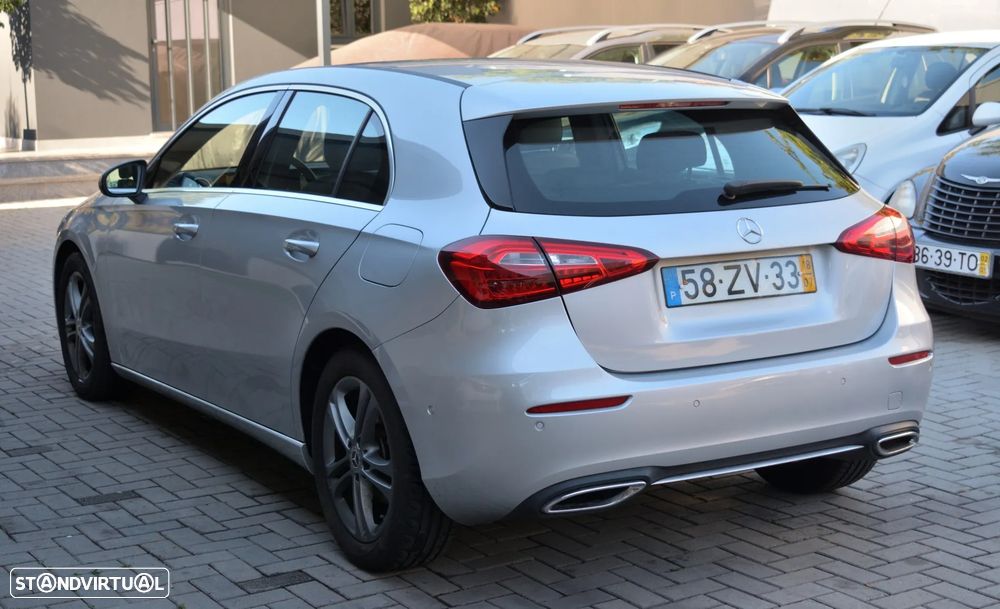Mercedes-Benz A 200 Advanced Progressive - 17