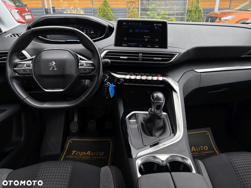 Peugeot 3008 BlueHDi 120 Stop & Start Active - 32