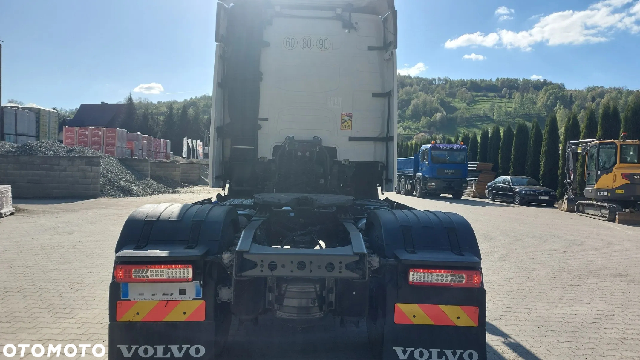 Volvo FH500 - 3