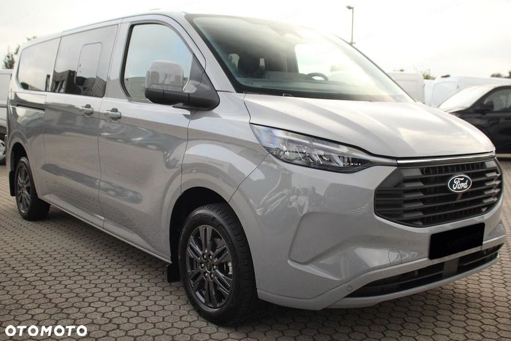 Ford Transit Custom - 4