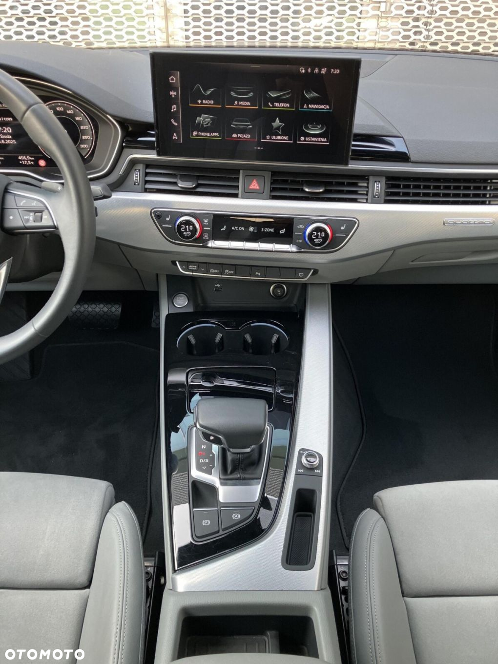 Audi A4 - 18