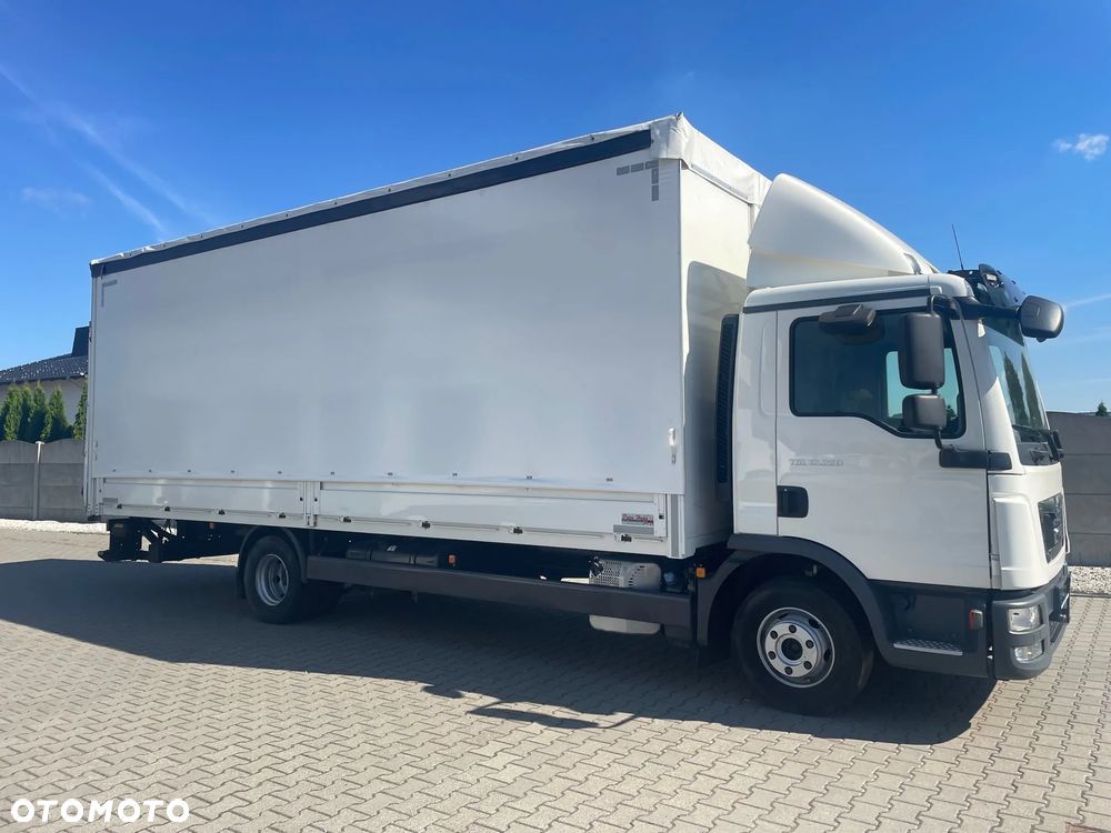 MAN TGL 12.220, Burtofirana! - 3