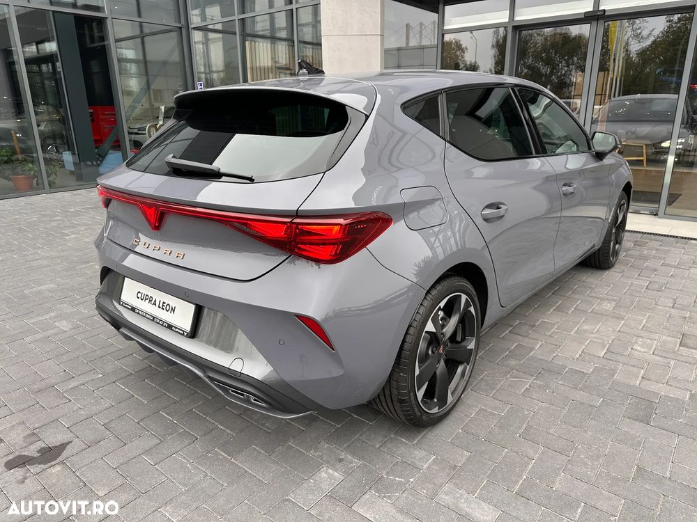 Cupra Leon 1.5 eTSI MHEV - 7