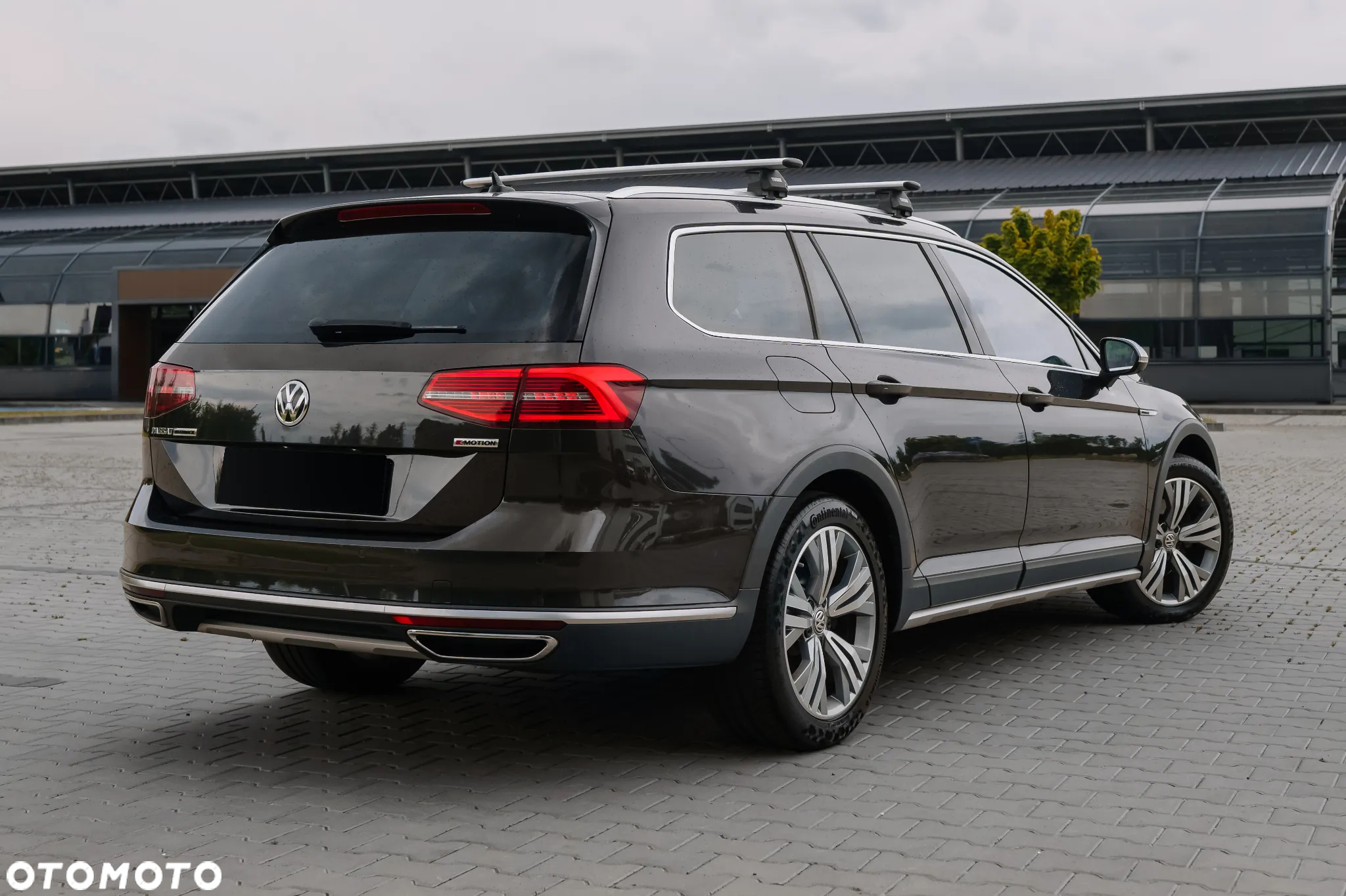 Volkswagen Passat Alltrack 2.0 TDI BMT SCR 4Mot Highline DSG7 - 8