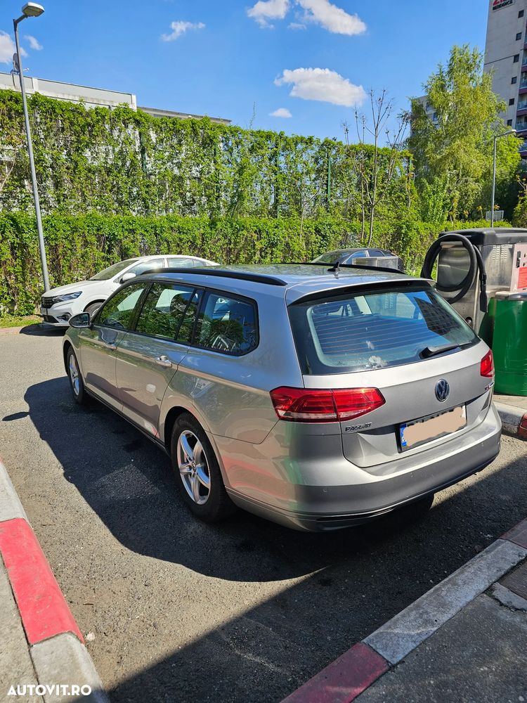 Volkswagen Passat 1.6 TDI (BlueMotion Technology) Trendline - 4