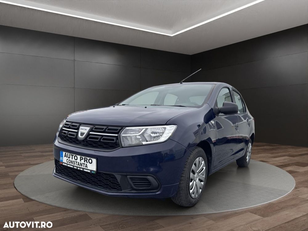 Dacia Logan - 1