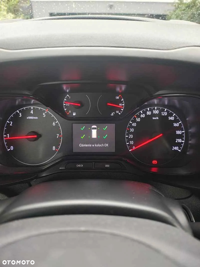 Opel Combo - 15