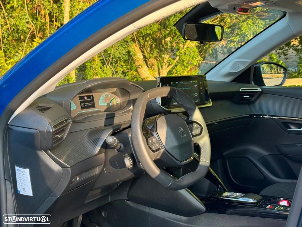 Peugeot e-208 50 kWh Active Pack - 23