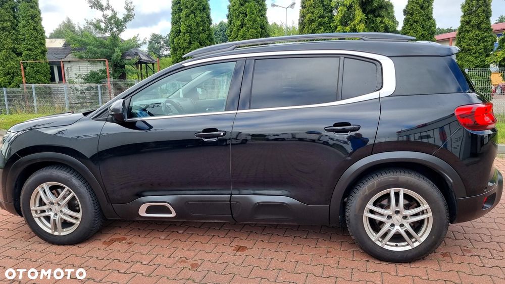 Citroën C5 Aircross BlueHDI 180 S&S EAT8 SHINE - 9