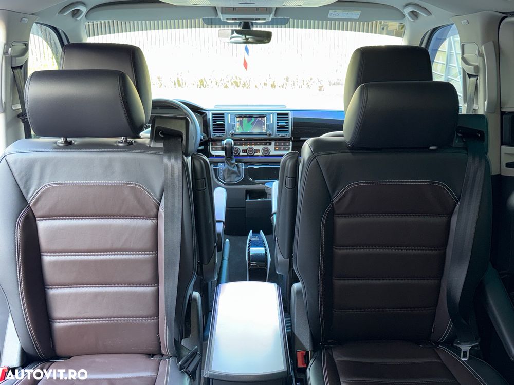 Volkswagen Multivan - 8