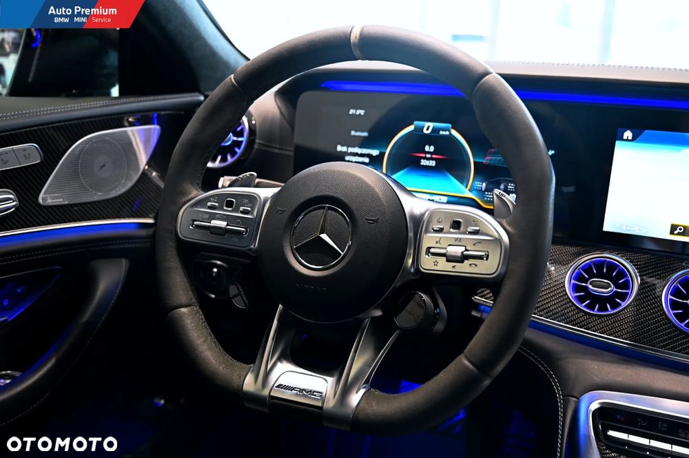 Mercedes-Benz AMG GT 63 S 4-Matic+ - 8