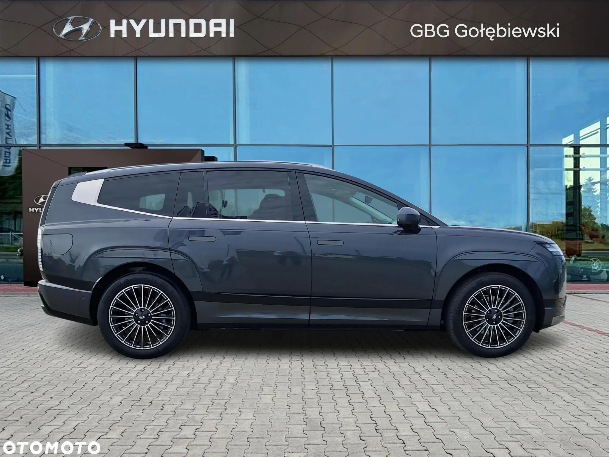 Hyundai IONIQ 9 110kWh Calligraphy AWD - 6