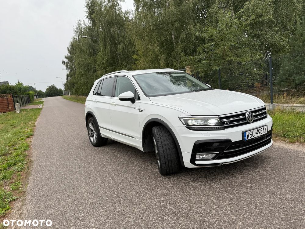Volkswagen Tiguan - 5