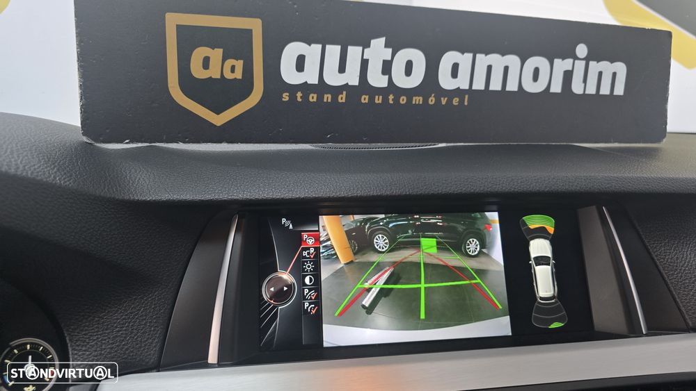 BMW 520 d Pack M Auto - 29