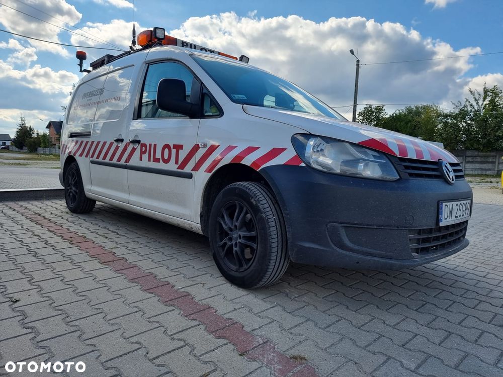 Volkswagen Caddy Maxi Long pilot BF-2 Mini Kamper - 1
