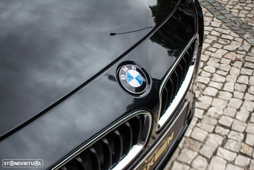 BMW 418 Gran Coupé d Aut. Sport Line - 9