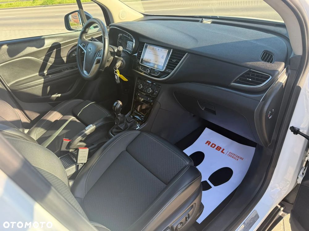Opel Mokka 1.4 Turbo ecoFLEX Start/Stop Color Edition - 9