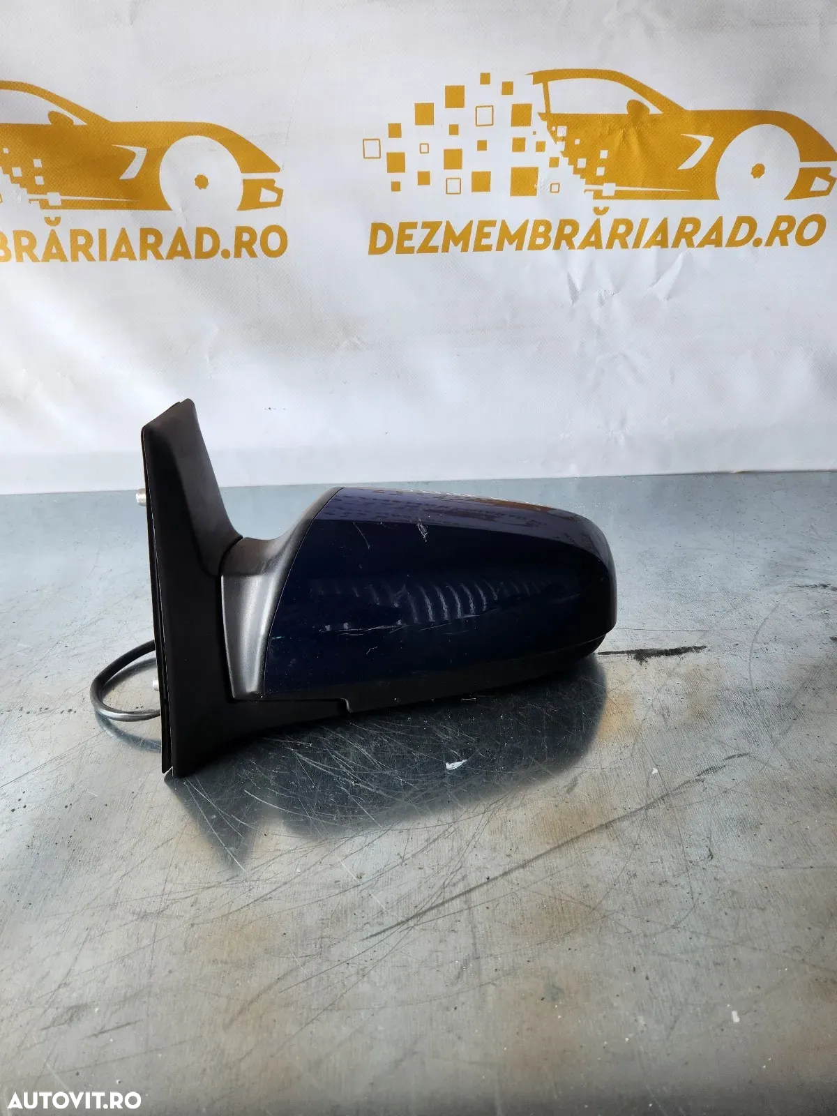 Oglinda Stanga Electrica Opel Zafira B Volan Stanga Europa - 5