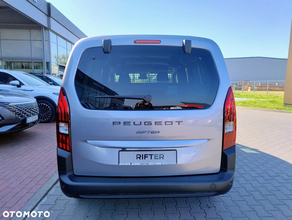 Peugeot Rifter Long MPV 1.5 BlueHDI Allure S&S N1 - 6
