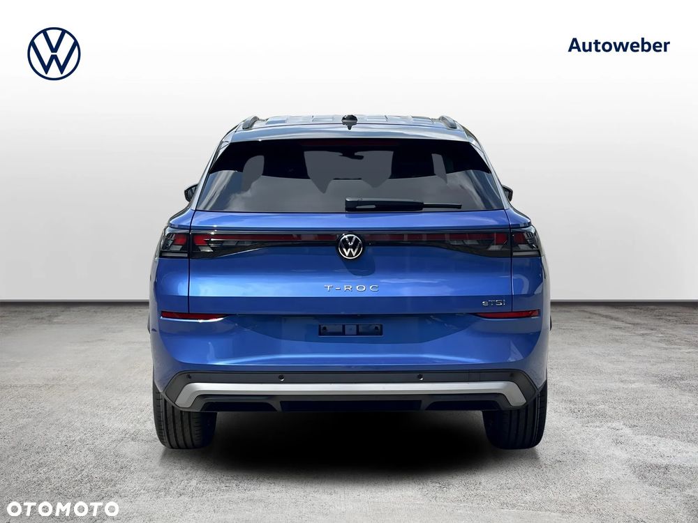 Volkswagen T-Roc 1.5 TSI Life DSG - 6