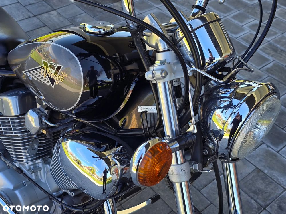 Yamaha XV - 17