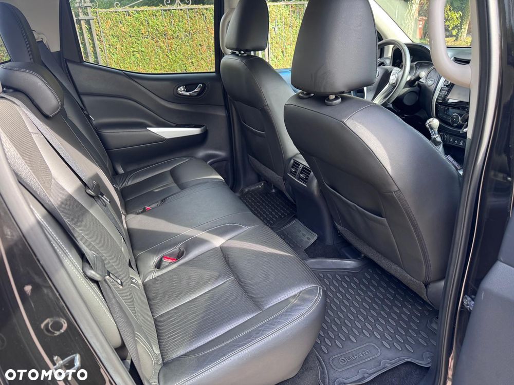 Nissan Navara DC 4x4 EU6 S&S N-Guard - 17