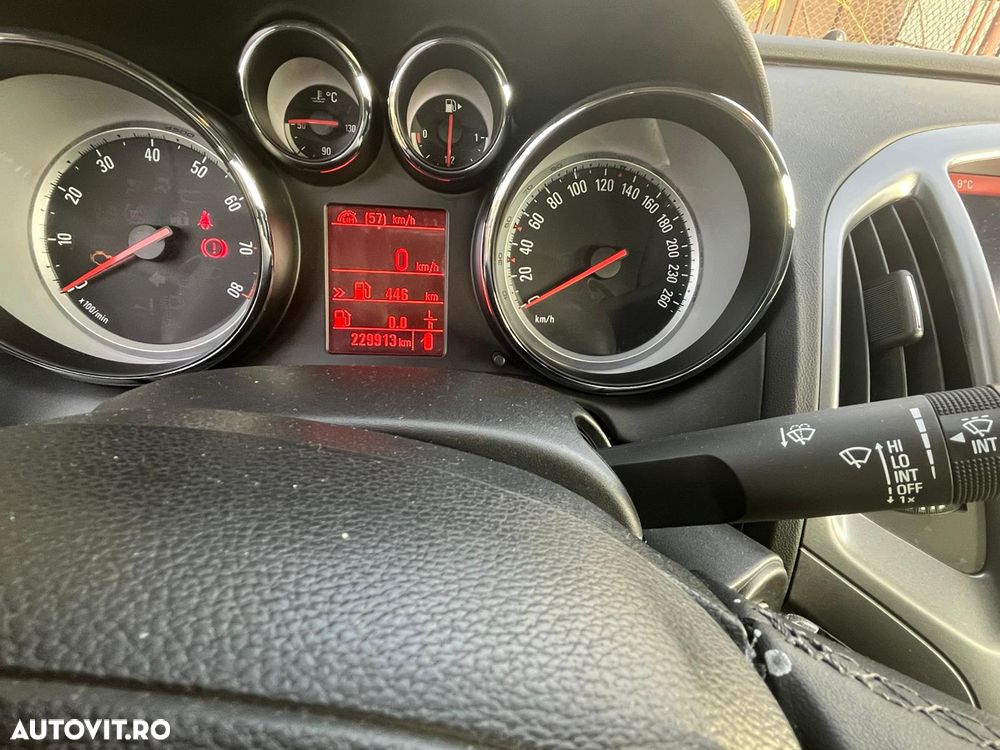 Opel Astra 1.4 ECOTEC Turbo Active - 7