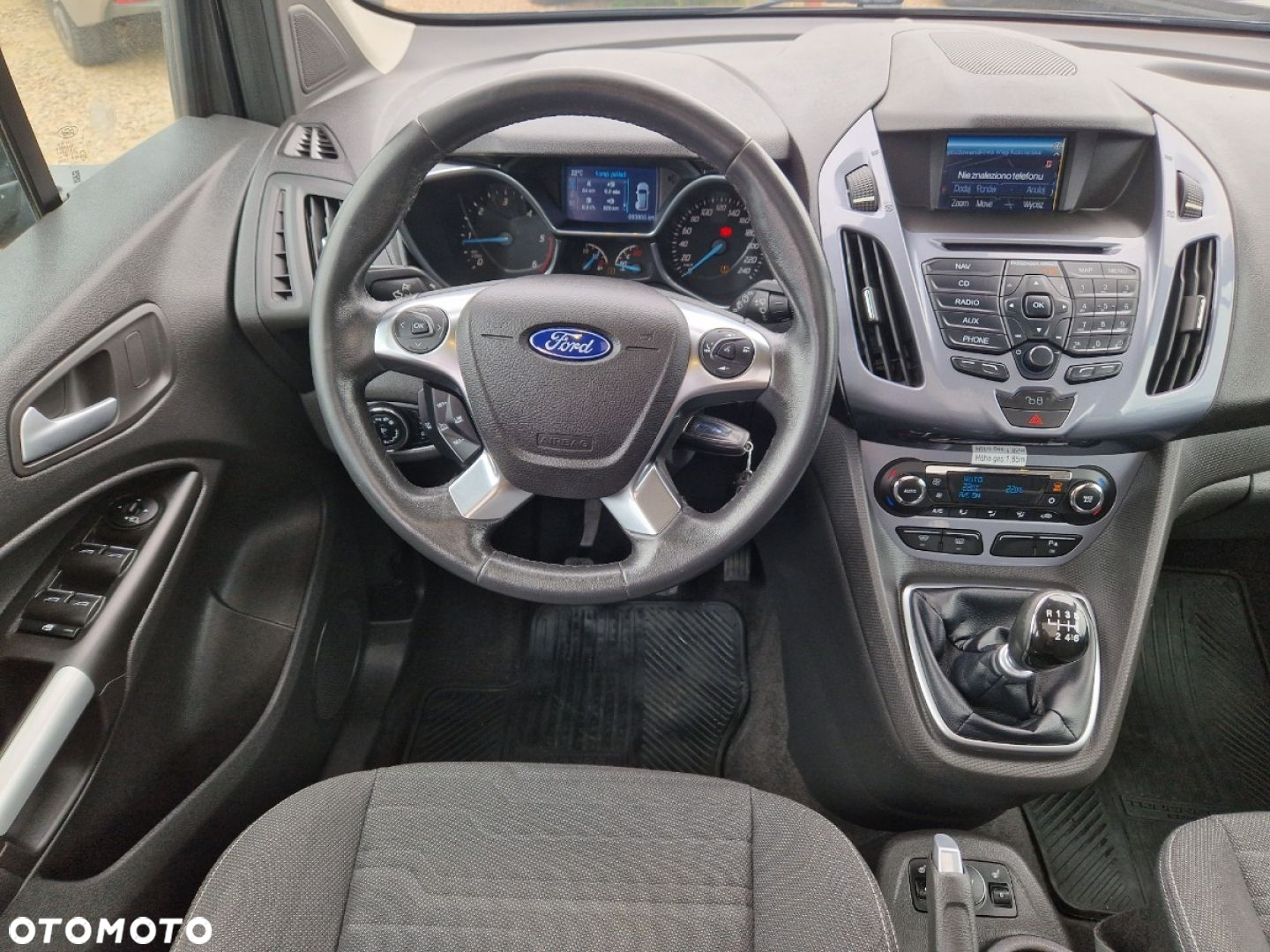 Ford Tourneo Connect Grand 1.6 TDCi Titanium - 20