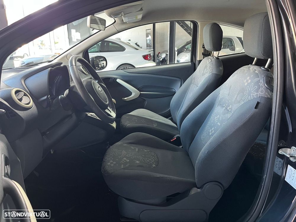 Ford KA 1.2 Digital - 10