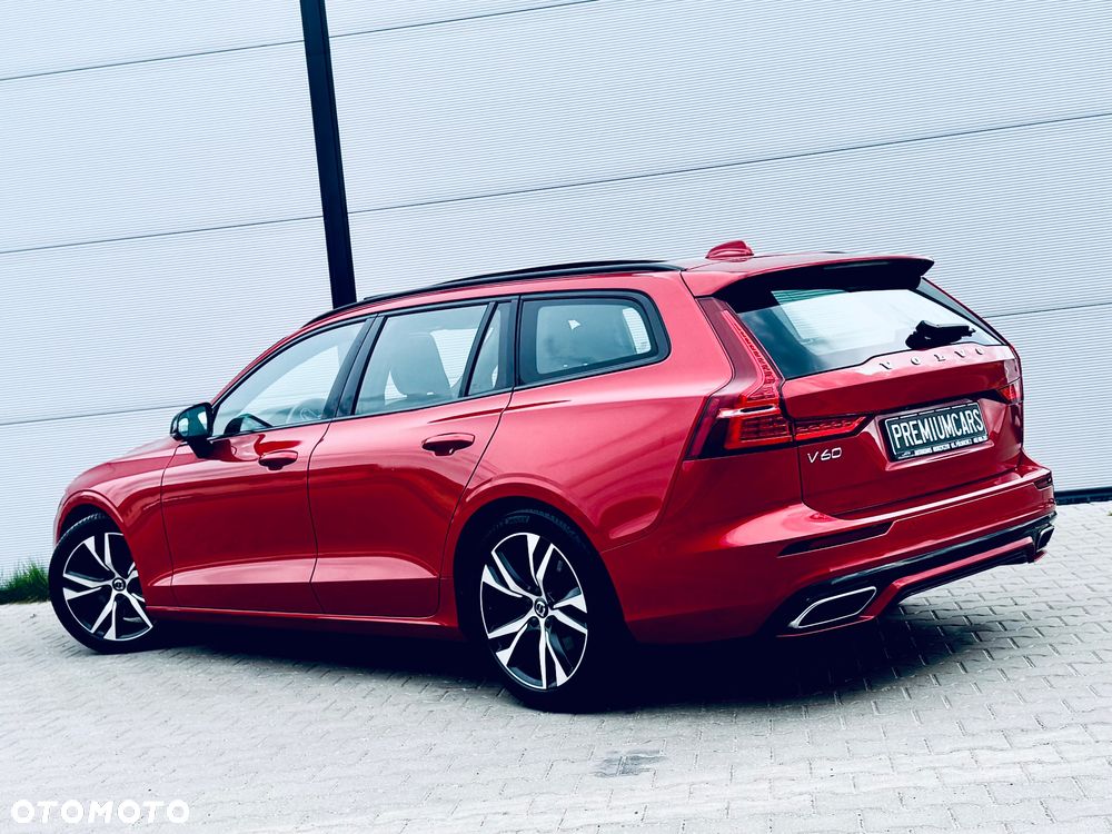 Volvo V60 B3 B R-Design - 15