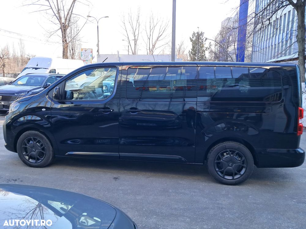 Citroën SpaceTourer Space Tourer 2.0 BlueHDi 180 S&S EAT8 XL (L3) Plus - 7