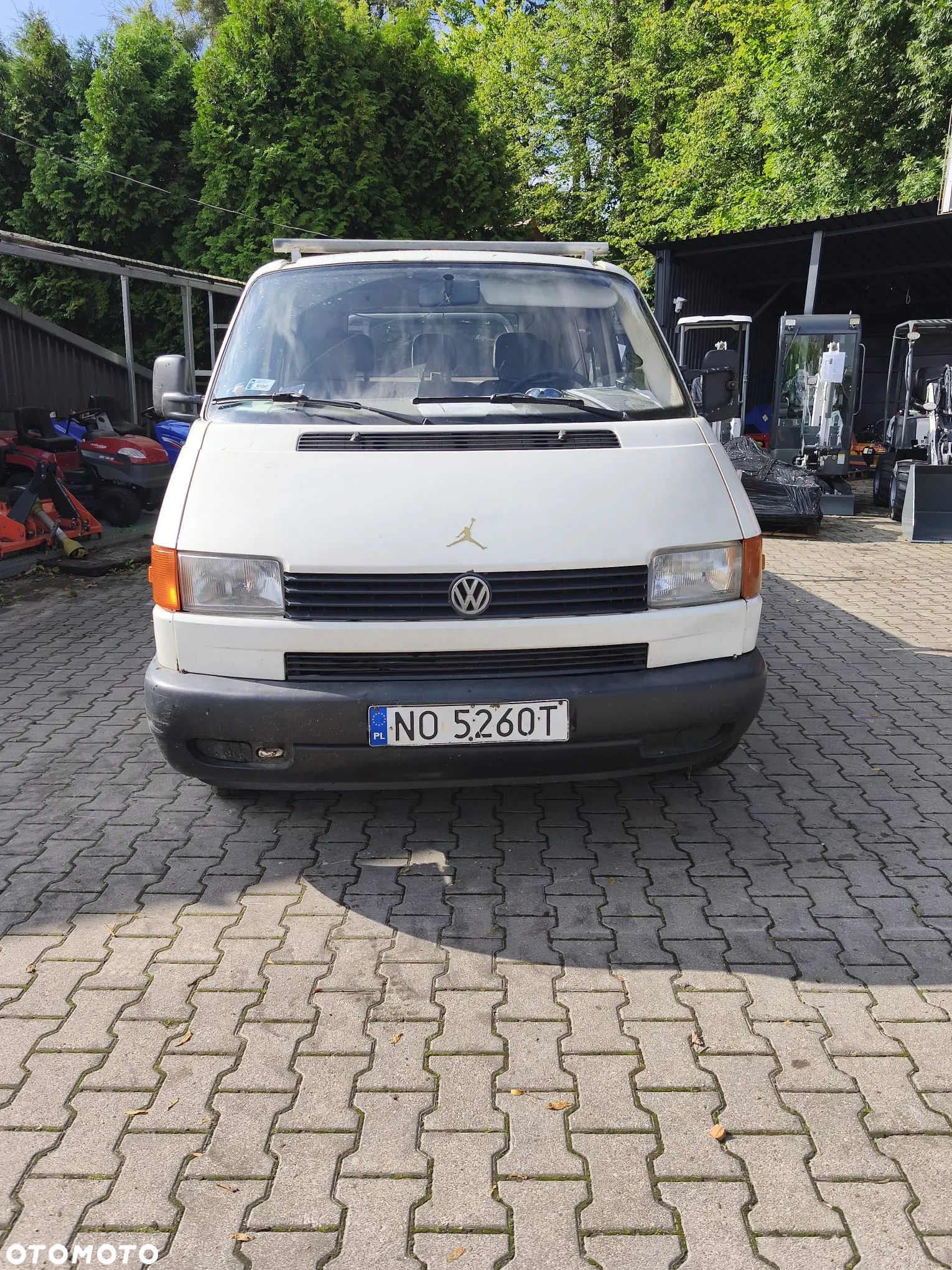 Volkswagen Transporter T4 D - 2