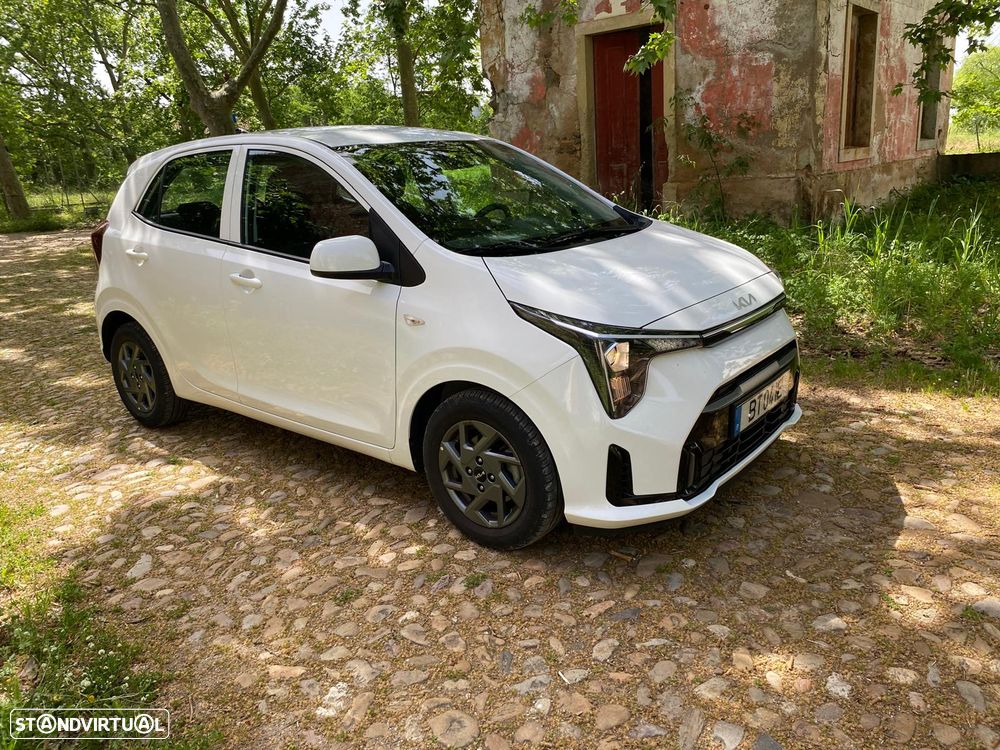 Kia Picanto 1.0 MPi Urban - 44