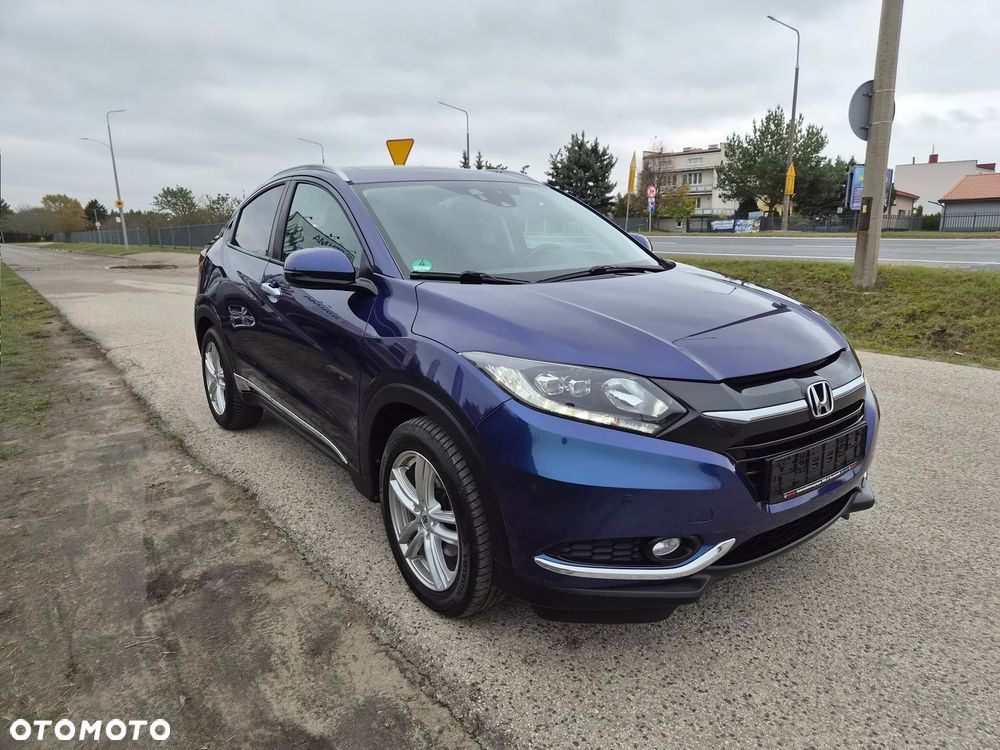 Honda HR-V 1.6 i-DTEC Executive - 3