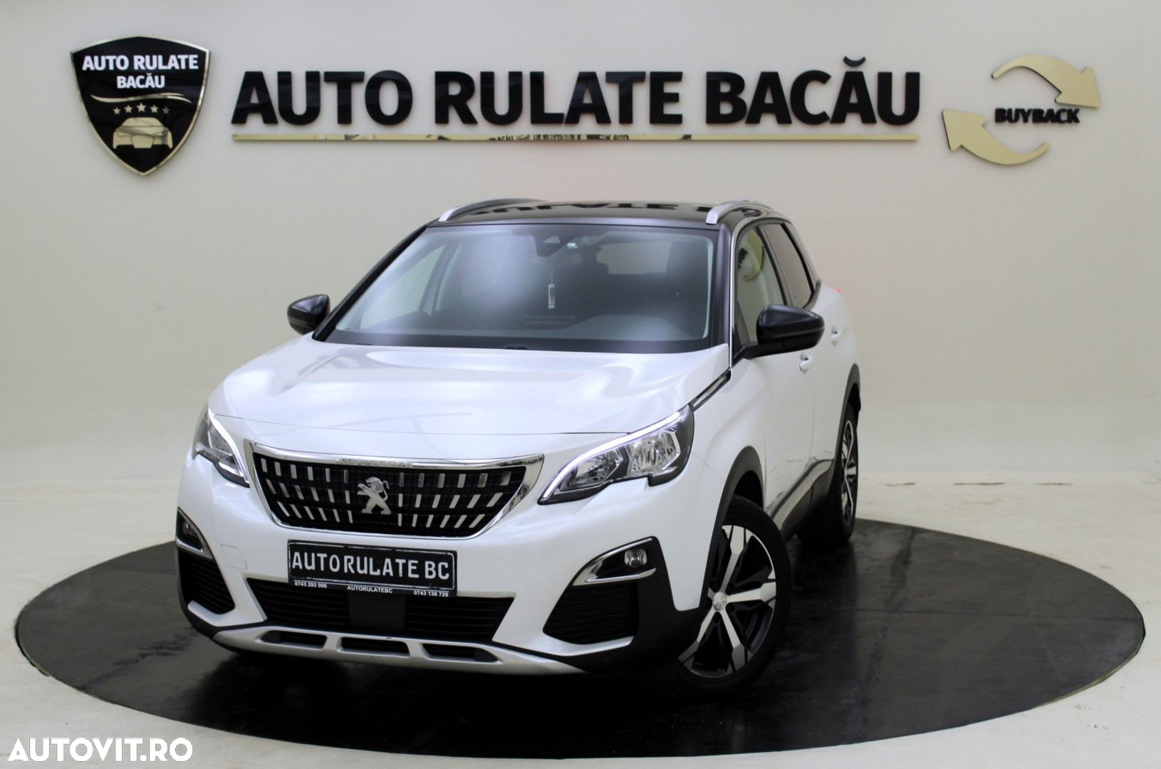 Peugeot 3008 - 2
