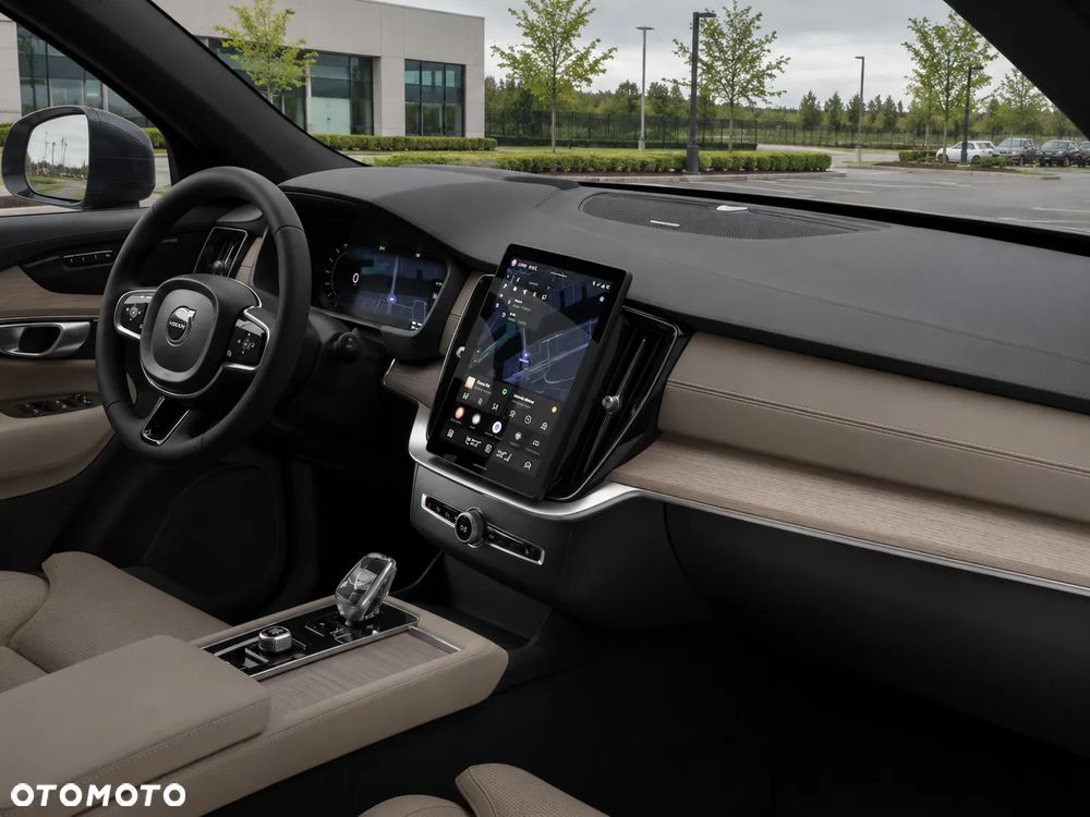 Volvo XC 90 T8 AWD Plug-In Hybrid Ultra Dark 7os - 5