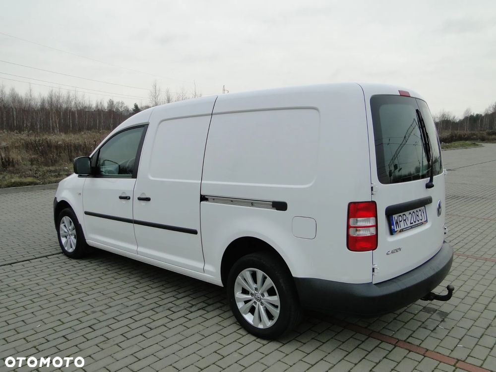 Volkswagen Caddy - 6