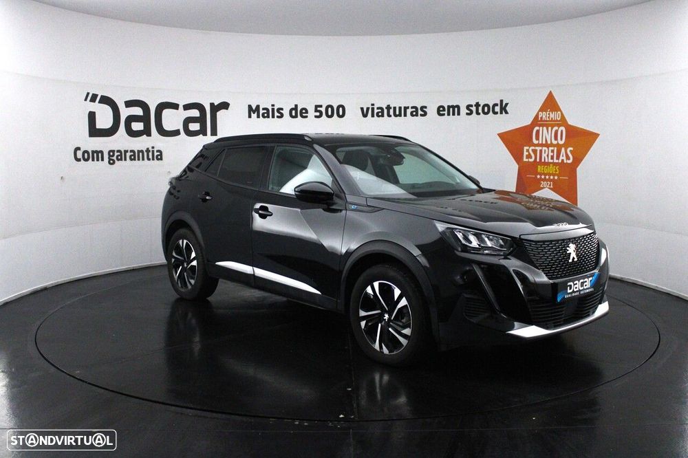 Peugeot e-2008 50 kWh Allure