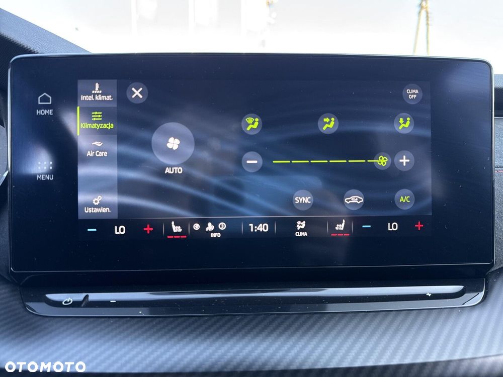 Skoda Octavia 2.0 TDI RS DSG - 28